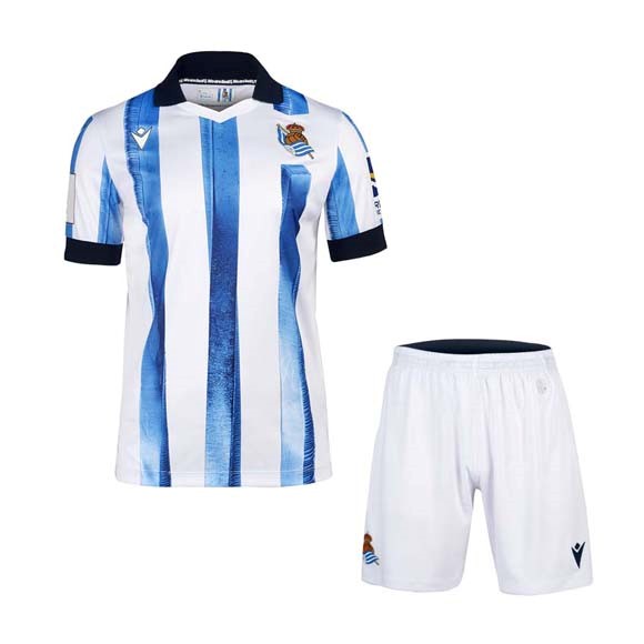 Camiseta Real Sociedad 1ª Niño 2023/24